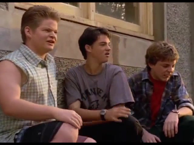 Весёлая семейка Твист (1989) 8 серия