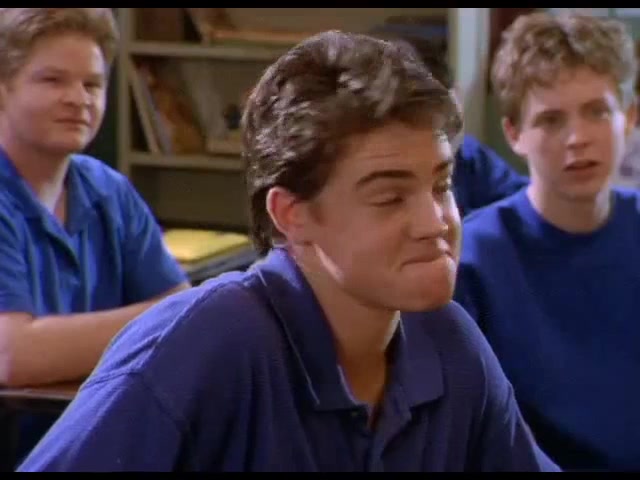 Весёлая семейка Твист (1989) 9 серия