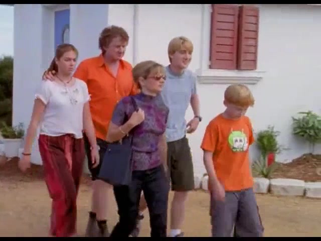 Весёлая семейка Твист 1 серия