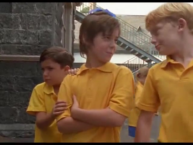 Весёлая семейка Твист 12 серия