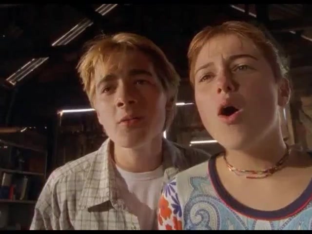 Весёлая семейка Твист 9 серия