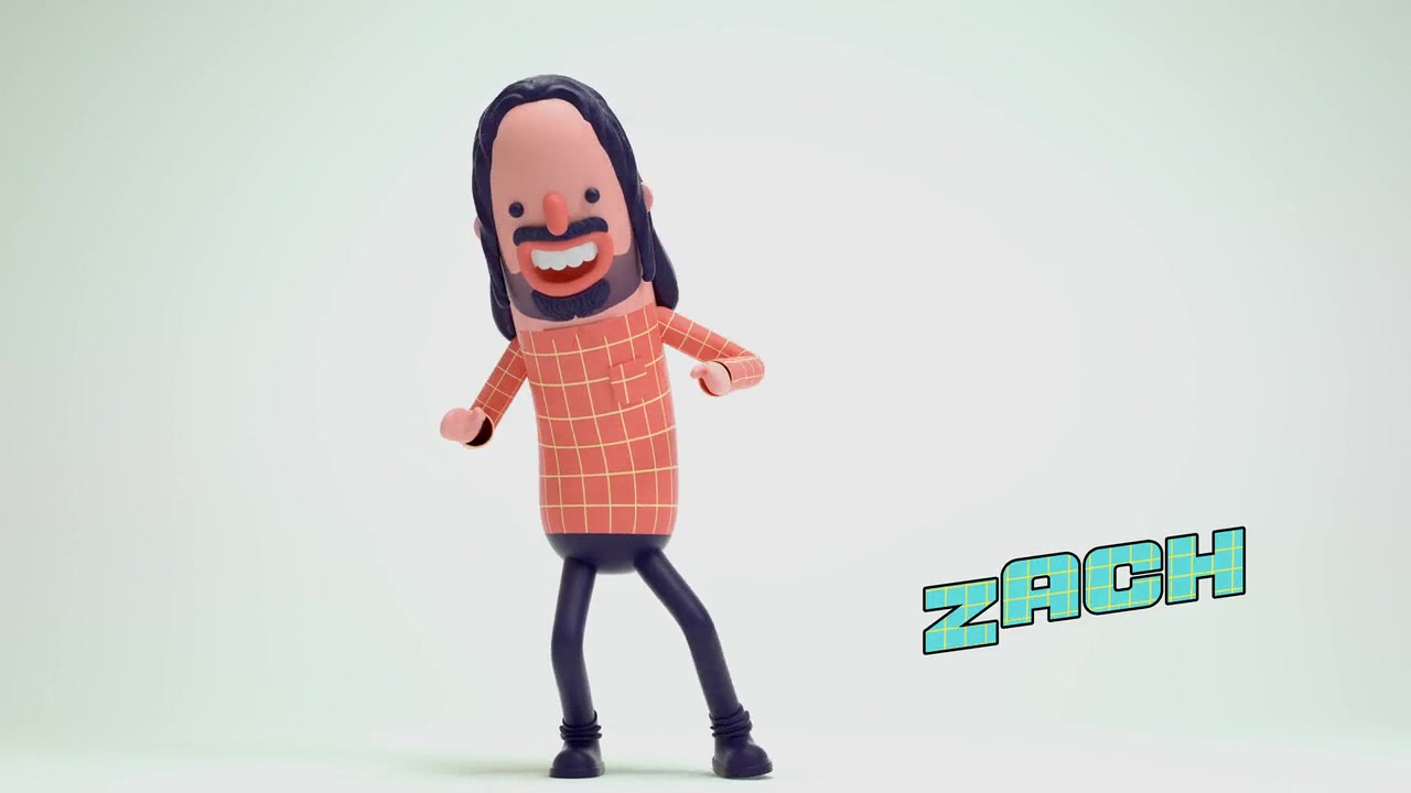 Весёлый дом Тётушки Донны (2020) 1 серия