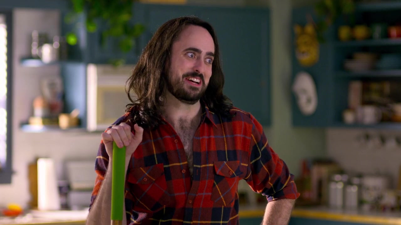 Весёлый дом Тётушки Донны (2020) 2 серия