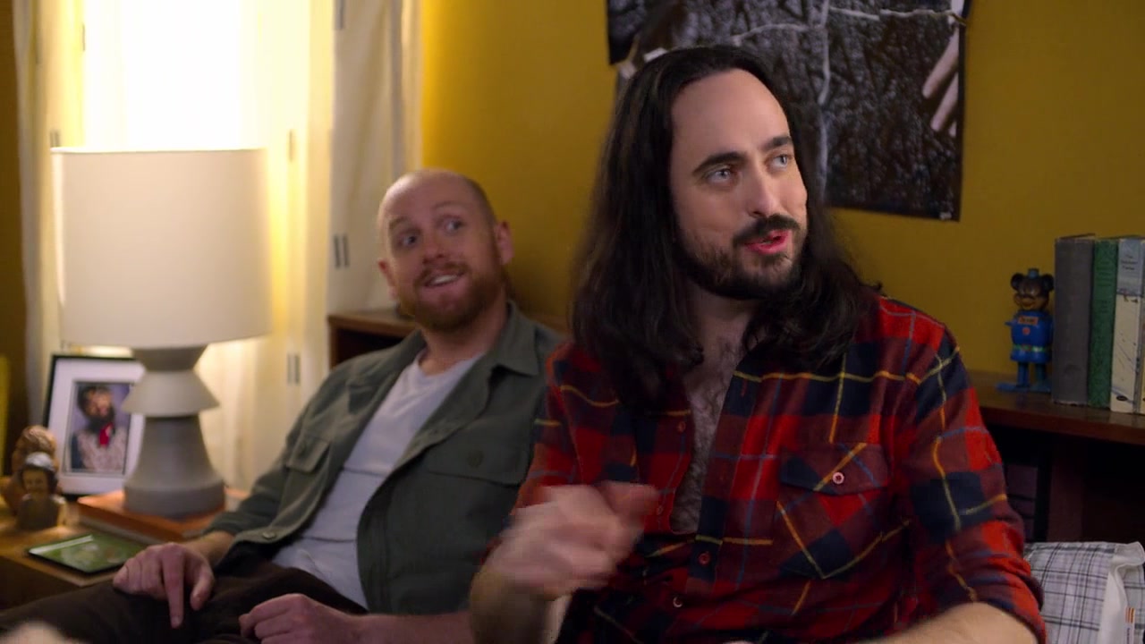 Весёлый дом Тётушки Донны (2020) 3 серия