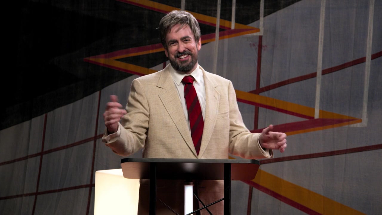 Весёлый дом Тётушки Донны 6 серия