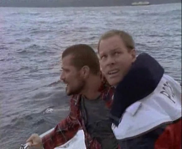 Водяные крысы 21 серия Водяные крысы 21 серия