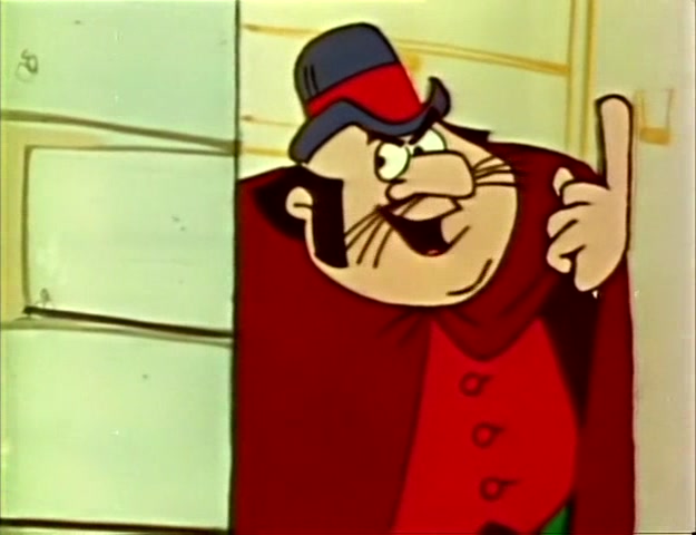 Вокруг света за 80 дней (1972) 1 серия