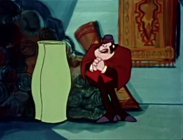 Вокруг света за 80 дней 10 серия