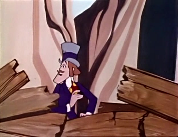 Вокруг света за 80 дней 13 серия