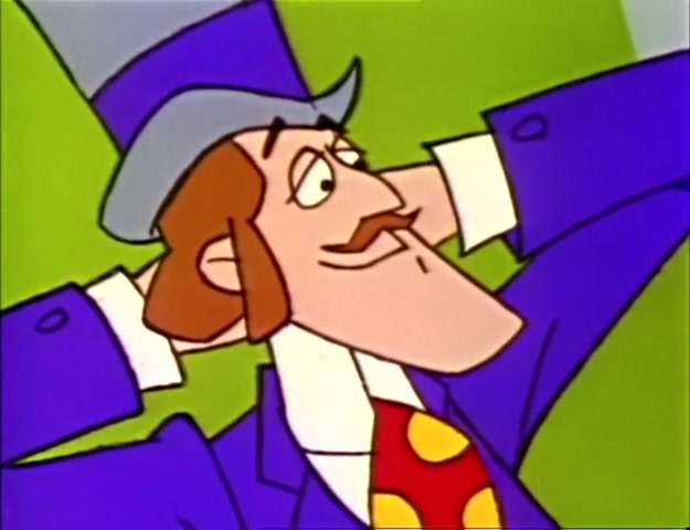 Вокруг света за 80 дней (1972) 2 серия