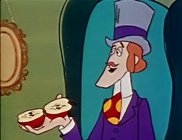 Вокруг света за 80 дней (1972) 3 серия