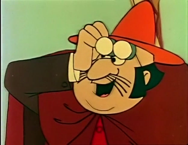 Вокруг света за 80 дней (1972) 5 серия