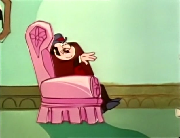 Вокруг света за 80 дней (1972) 6 серия