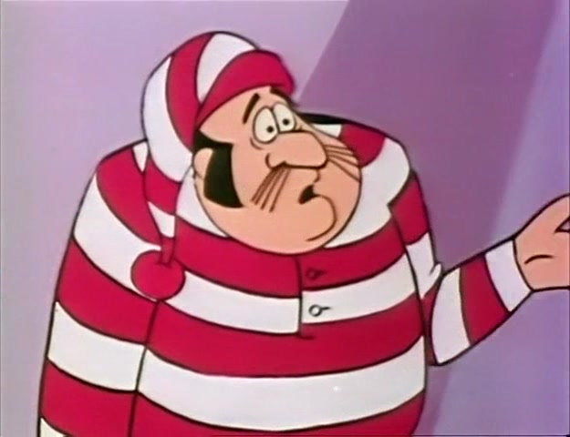 Вокруг света за 80 дней (1972) 7 серия