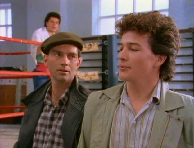 Возвращение в Эдем 2 2 серия