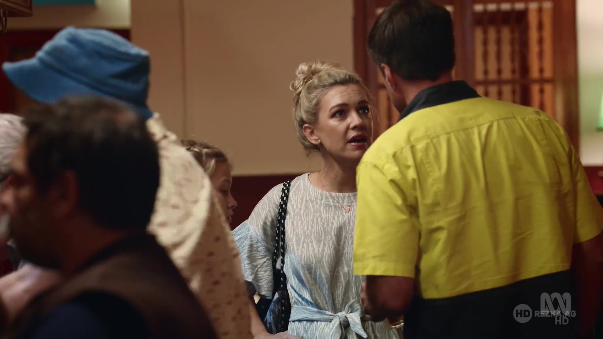 Высотки (2019) 10 серия