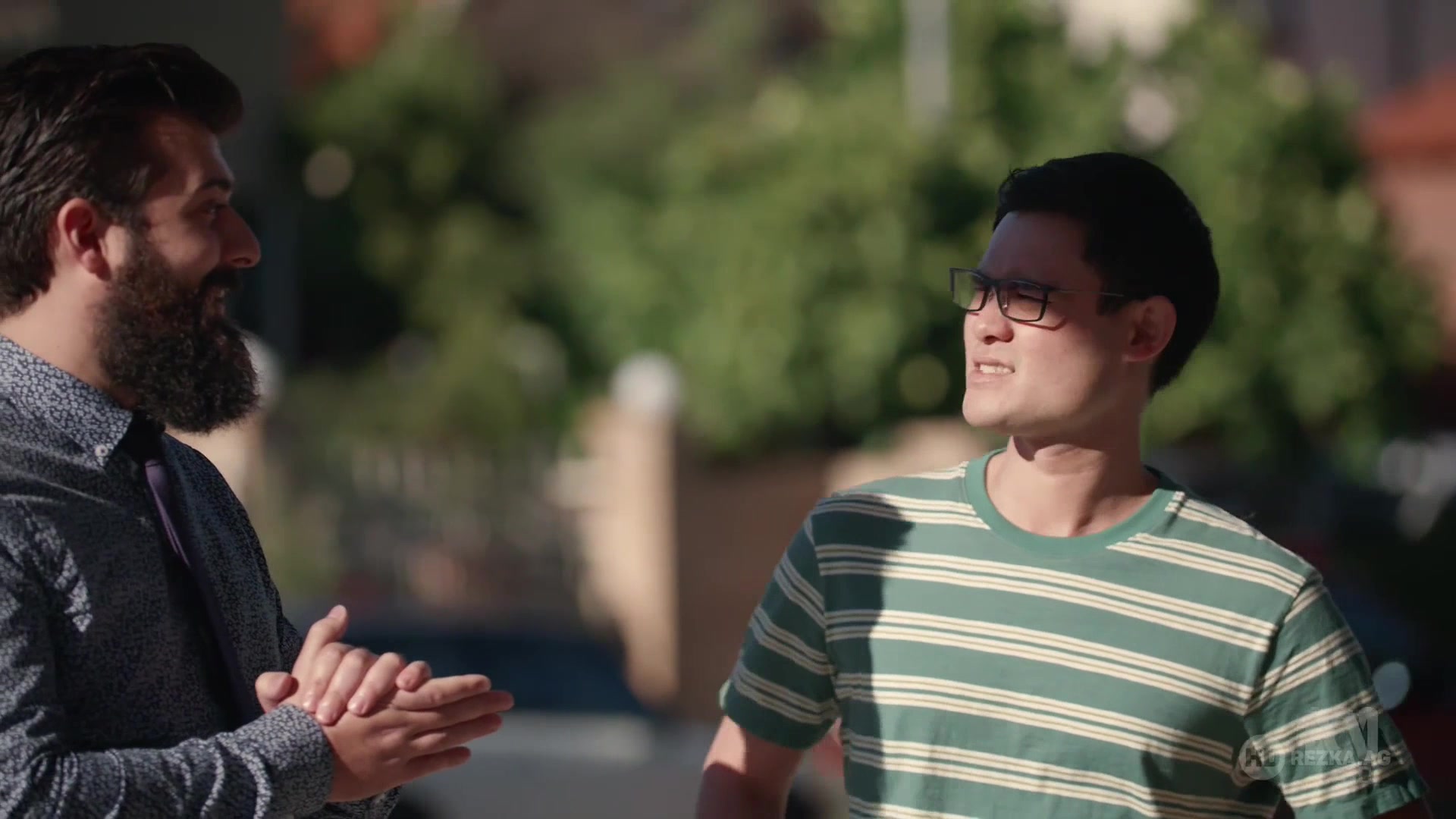 Высотки (2019) 11 серия