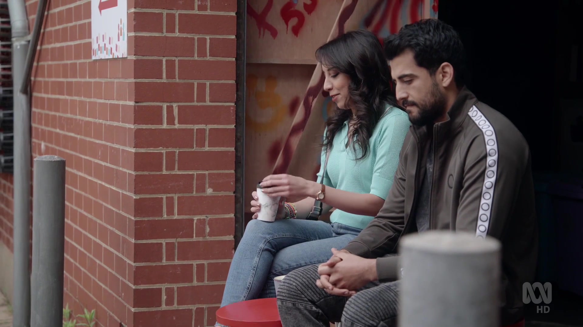 Высотки 18 серия