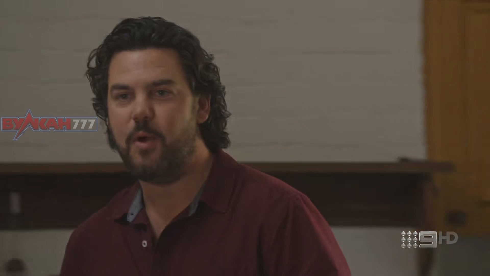 Великая благодать 8 серия