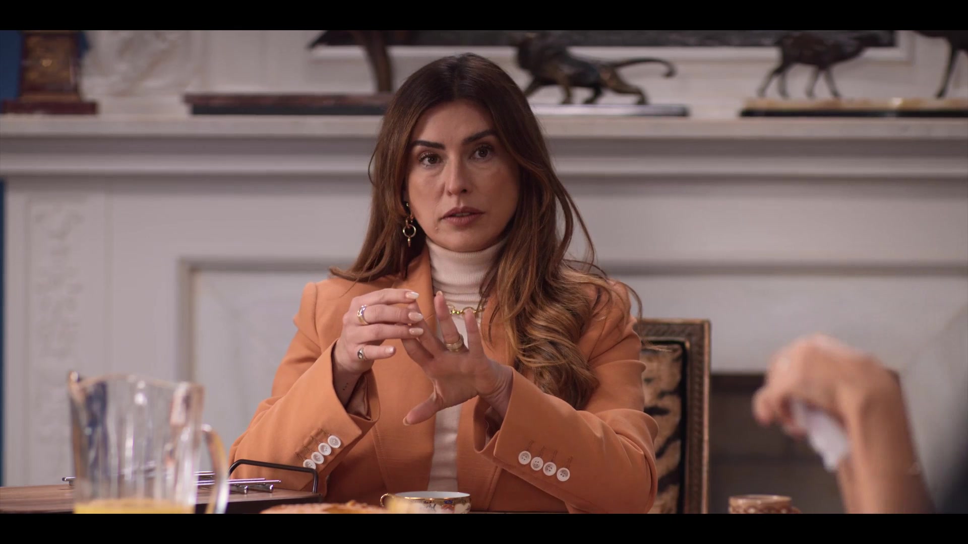 Не вызывая подозрений 4 серия Не вызывая подозрений 4 серия