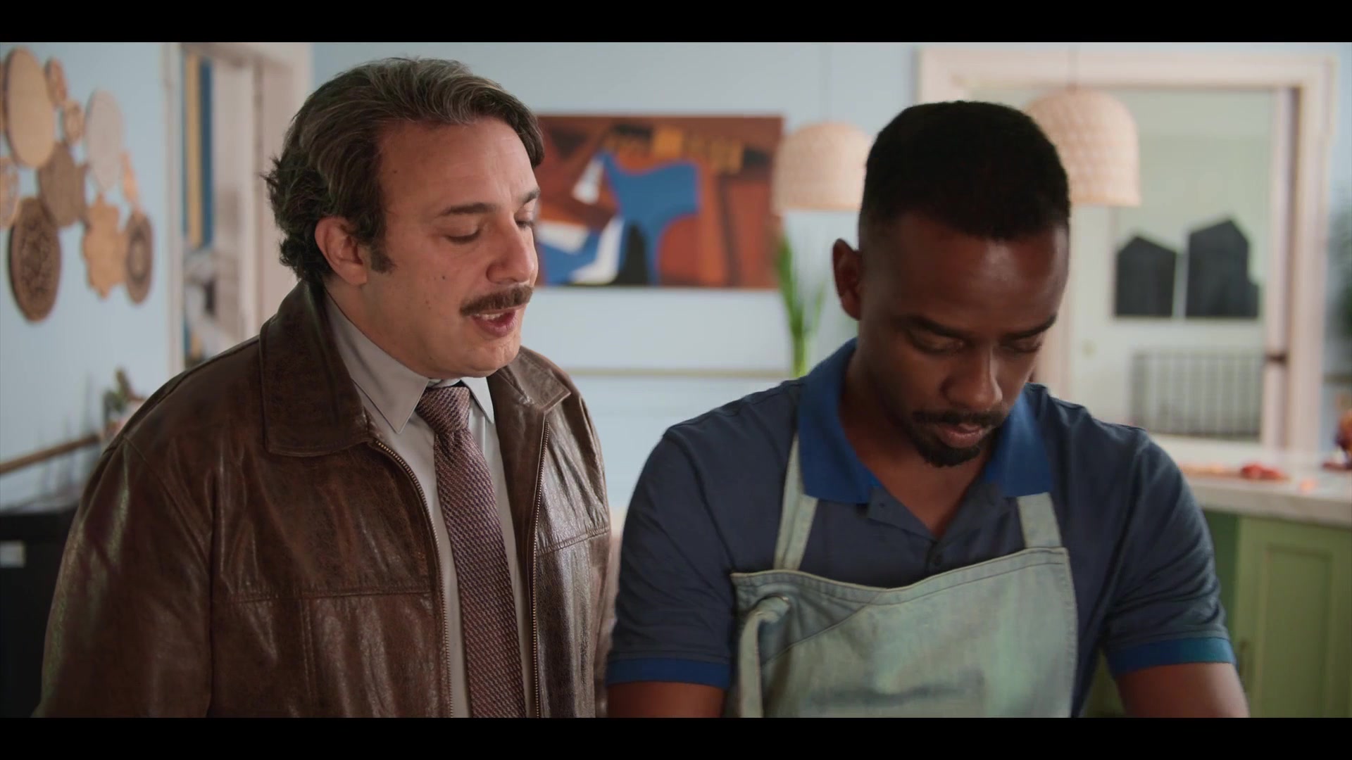 Не вызывая подозрений 6 серия Не вызывая подозрений 6 серия