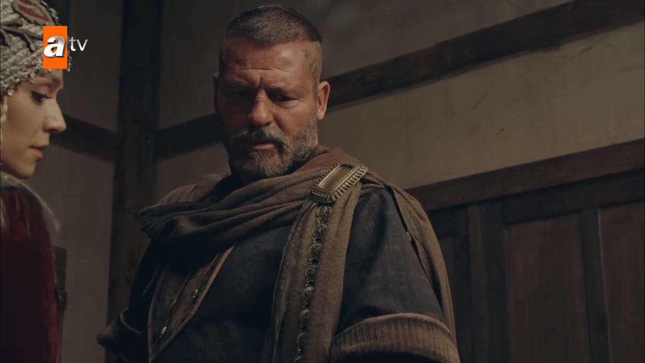 Основание Осман (2019) 3 серия