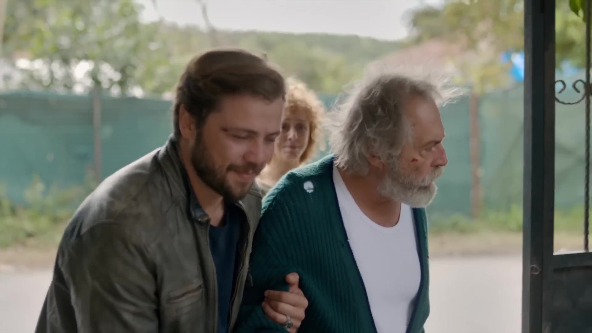 Отец 4 серия Отец 4 серия