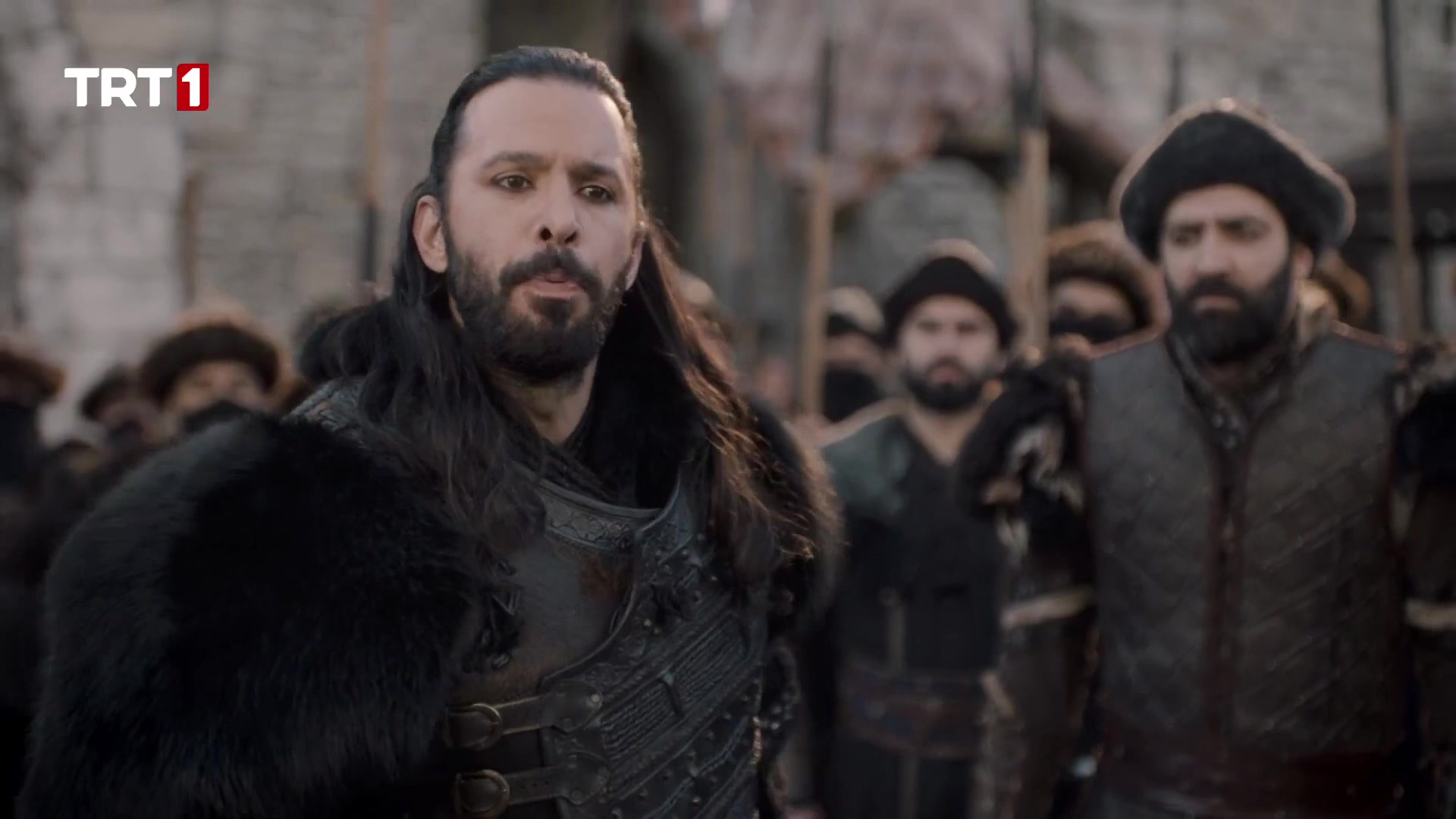 Альпарслан: Великие Сельджуки 7 серия Альпарслан: Великие Сельджуки 7 серия