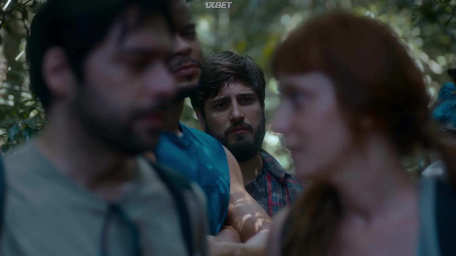 Долина забытых 1 серия