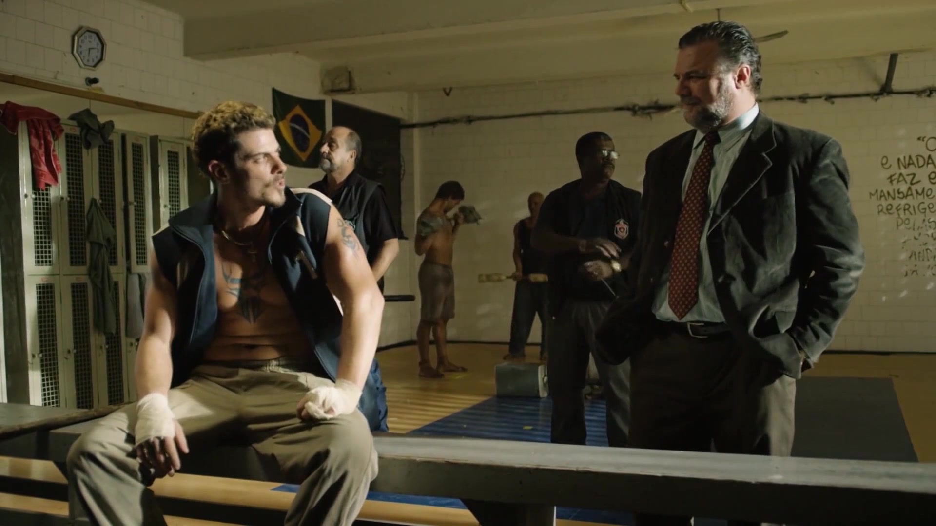 Один против всех (2016) 4 серия