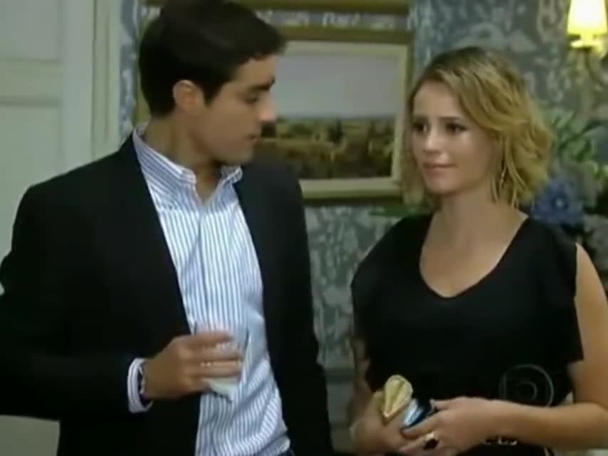 Безрассудное сердце (2011) 40 серия