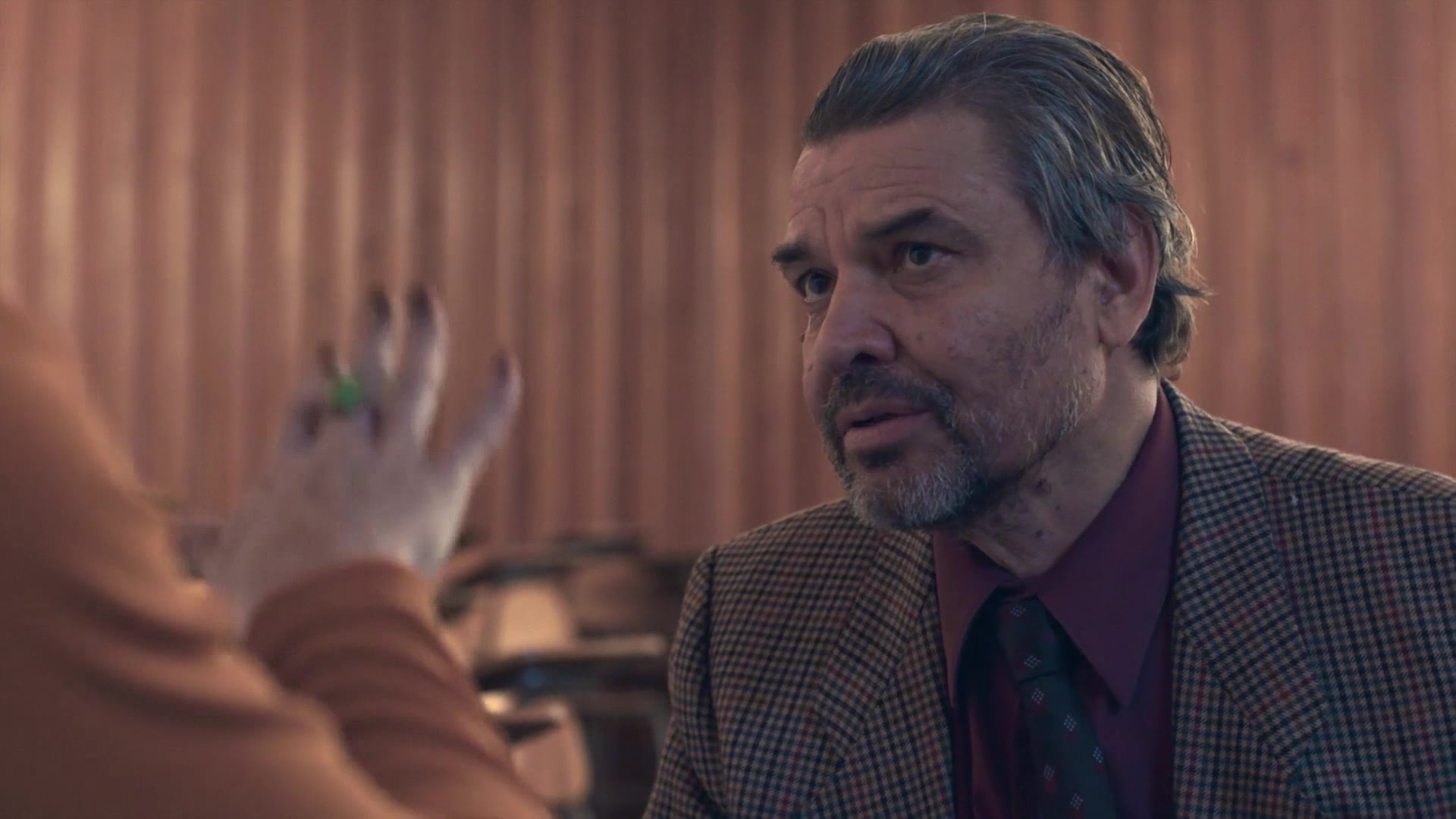 Мэри и Майк 5 серия Мэри и Майк 5 серия