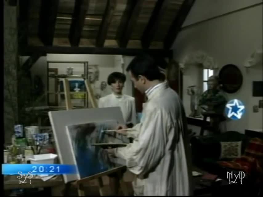 Селеста 10 серия