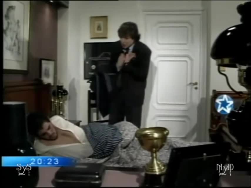 Селеста (1991) 16 серия