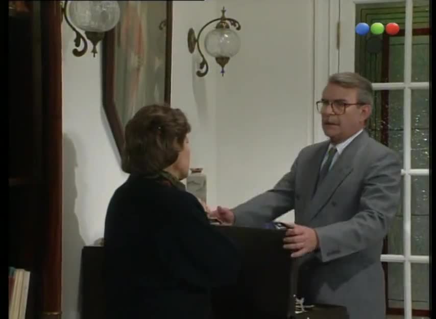 Селеста (1991) 3 серия