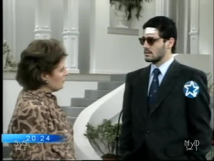 Селеста (1991) 8 серия