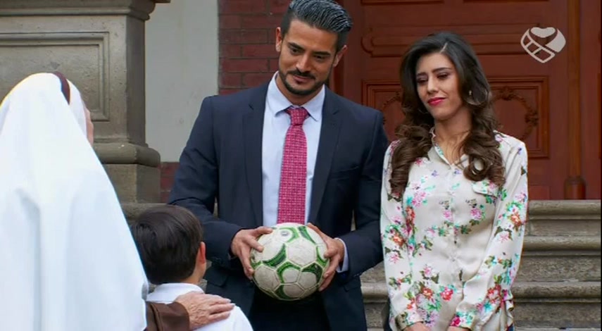 Просто Мария 123 серия