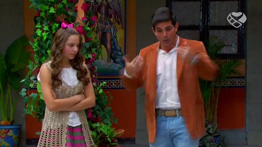 Просто Мария 20 серия