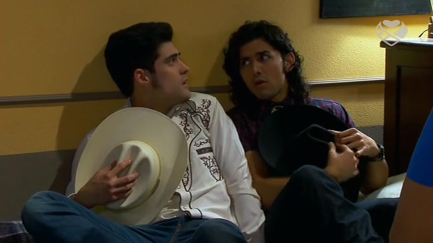 Просто Мария 38 серия