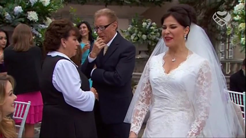 Просто Мария 46 серия