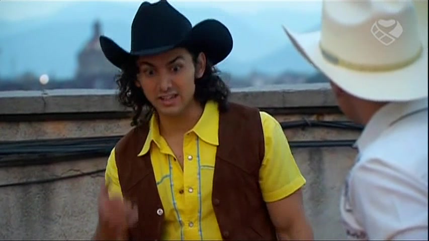 Просто Мария 47 серия