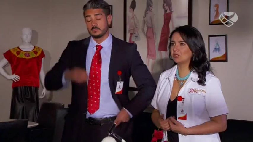 Просто Мария 85 серия