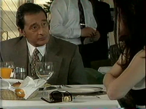 Золотая клетка (1997) 14 серия