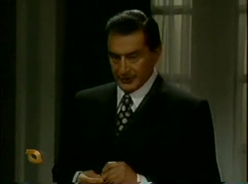 Золотая клетка (1997) 24 серия