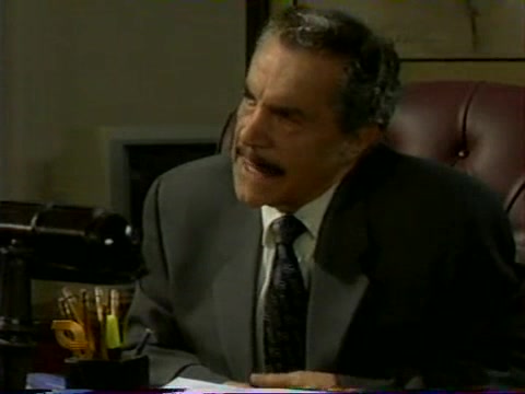 Золотая клетка (1997) 60 серия