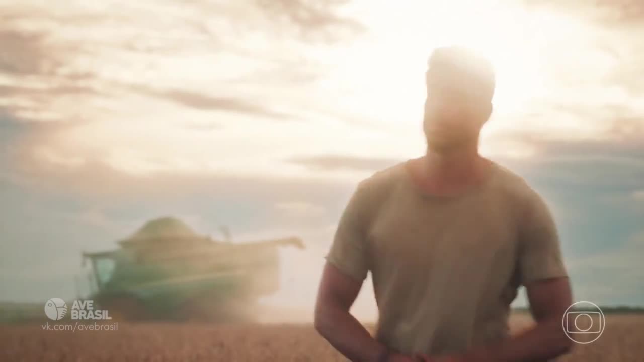 Земля и Страсть 6 серия