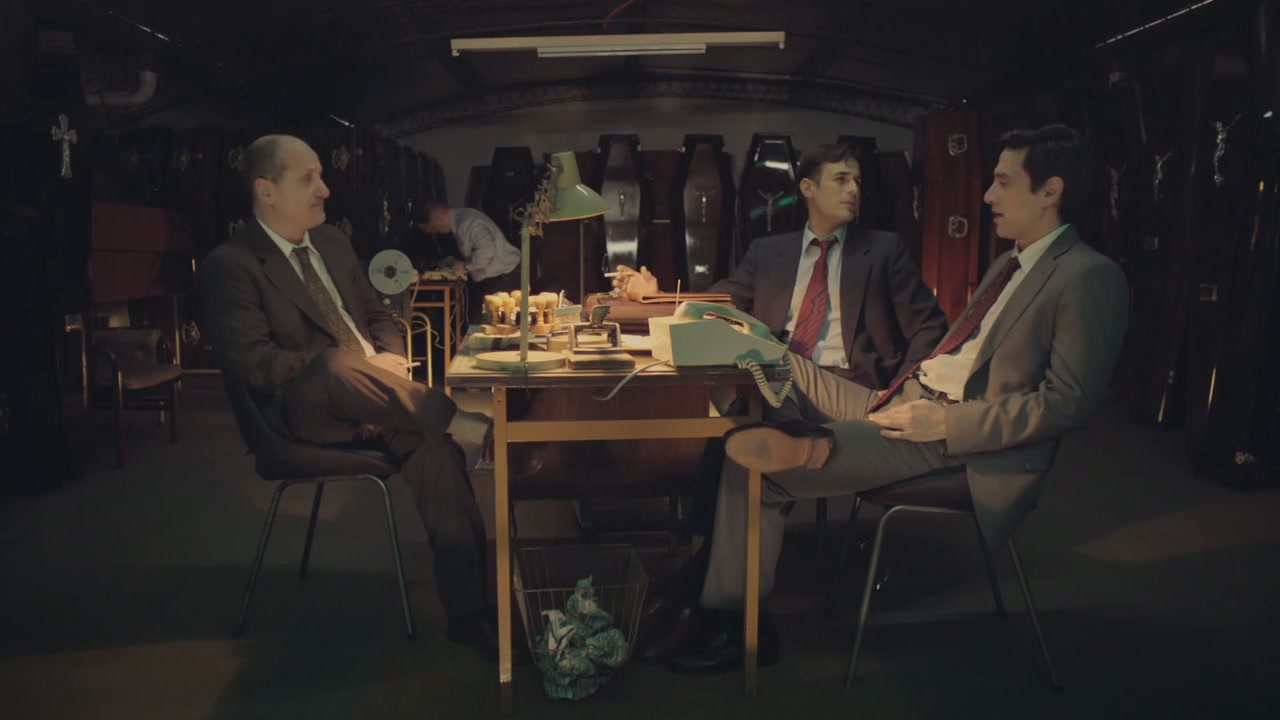 История одного клана 9 серия История одного клана 9 серия