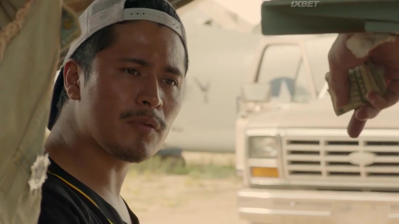 Беги койот, беги 1 серия Беги койот, беги 1 серия