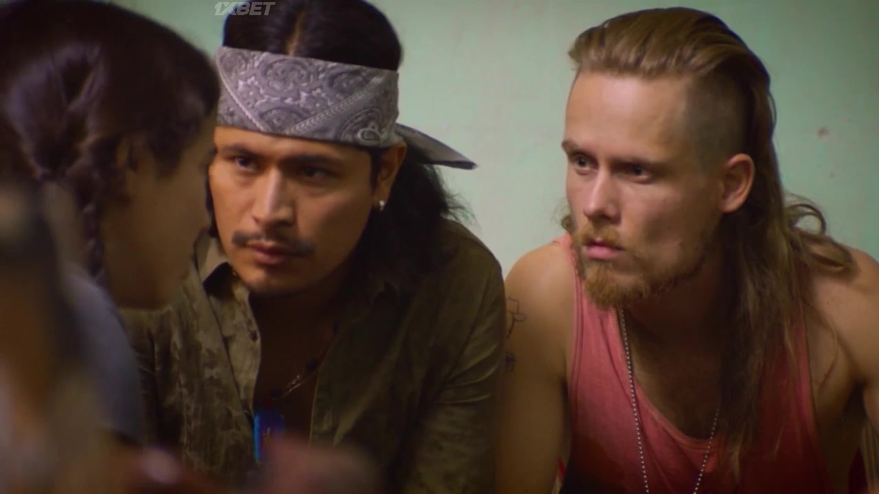 Беги койот, беги 11 серия