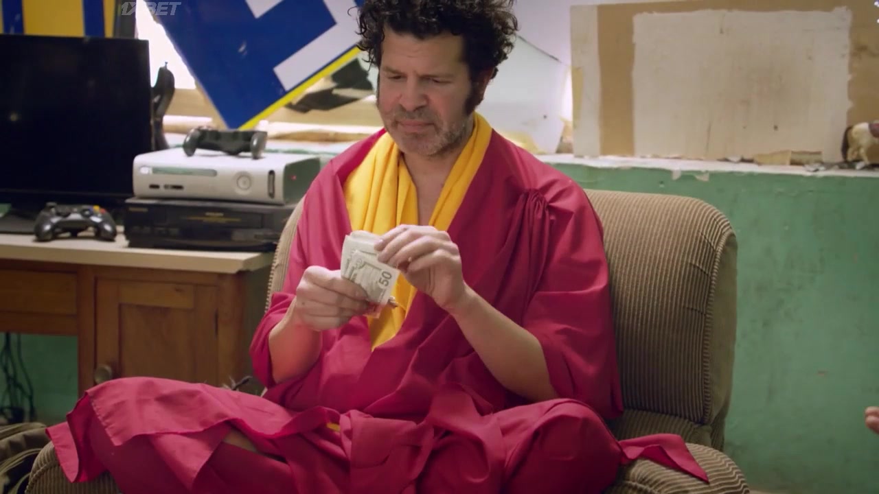 Беги койот, беги 12 серия